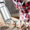 Afbeelding van Universele Dopsleutel Met Ratel 8–21 mm – 14-in-1 Verstelbare Socket – Veerbelaste Stalen Pinnen –