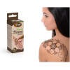 Afbeelding van Instant Henna Paste - Complete Set voor Snel en Natuurlijk Henna-Tatoeëren [TY50204] - 1c96 8443 4217 b7b1