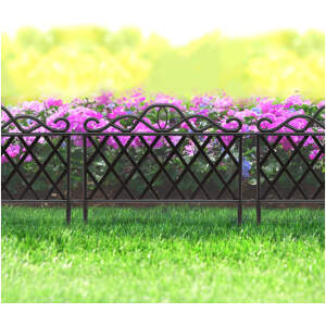 Afbeelding van Tuinborder / schutting 10 Stuks [11468B] - 1daa fbea 4e6d 838d af1e586092f6