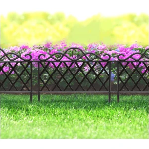 Afbeelding van Tuinborder / schutting 10 Stuks [11468B] - 1daa fbea 4e6d 838d af1e586092f6