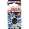 Afbeelding van 1x Knoopcel batterij Type: CR 2032 • Li (Lithium) 1 Stuks [18742-1] - 1e41 b67e 4618 b6fe 0ce33733156e