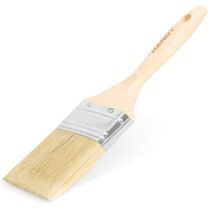 Afbeelding van Verfkwast 3 Inch (75 mm) – Houten Handgreep – Platte Kwast Voor Muren, Schuttingen En Grondverf – Voor