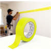 Afbeelding van Afplaktape Geelgroen 50 m × 24 mm – Watergedragen Maskingtape Automotive Kwaliteit – Hittebestendig Tot