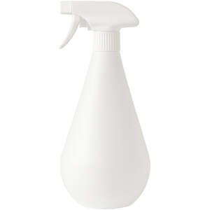 Afbeelding van Plantenspuit – Handsproeier – Kunststof – Wit – 900 Ml – Voor Plantenverzorging, Tuin &