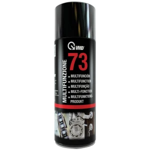 Afbeelding van Multispray 400ml - Alles-in-1 Smeermiddel & Roestoplosser | Ontvetter, Waterafstotend &