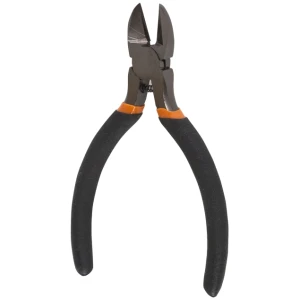 Afbeelding van Zijsnijtang 115 mm - chroom-vanadium staal met ergonomisch rubber handvat 1 Stuks [10312] - 23df 7f7e 4022