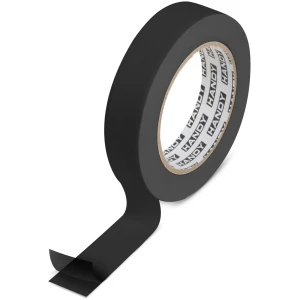 Afbeelding van Dubbelzijdige Montagetape Schuim Outdoor Zwart 19 mm × 5 m – Sterke Hechting – Geschikt Voor Binnen En