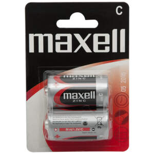 Afbeelding van 2x Baby batterij Type: C • R14 • Zn (Zink) 2 Stuks [18712B] - 26c5 0c56 4410 a212 197dd28c90b0