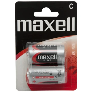 Afbeelding van 2x Baby batterij Type: C • R14 • Zn (Zink) 2 Stuks [18712B] - 26c5 0c56 4410 a212 197dd28c90b0