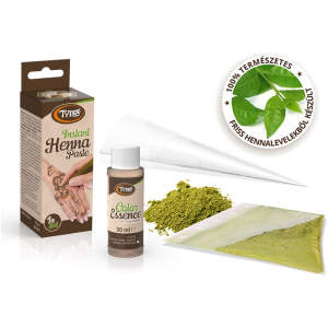 Afbeelding van Instant Henna Paste - Complete Set voor Snel en Natuurlijk Henna-Tatoeëren [TY50204] - 26f2 1521 4fe6 bb6c
