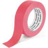 Afbeelding van Afplaktape Roze 50 m × 24 mm – Watergedragen Maskingtape Van Washi Papier – UV-Bestendig Tot 28 Dagen
