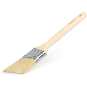 Afbeelding van Afgeschuinde Verfkwast 2 Inch (50 mm) – Houten Handgreep – Voor Randen, Hoeken En Kozijnen – Strak En