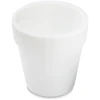 Afbeelding van Solar Bloempot Met LED Verlichting – 4x Koel Wit LED – Ø16,5 X 19 Cm – Automatisch Aan Bij Schemer –