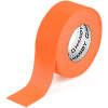 Afbeelding van Fluorescerende Markeringsband Tape Oranje 75 m × 25 mm – PVC Afzet- En Waarschuwingslint – Niet