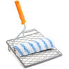 Afbeelding van Verfroller Set 250 mm – Polyester/Microfiber Verfroller Met Beugel En Verfrooster – Voor Muren, Hout,