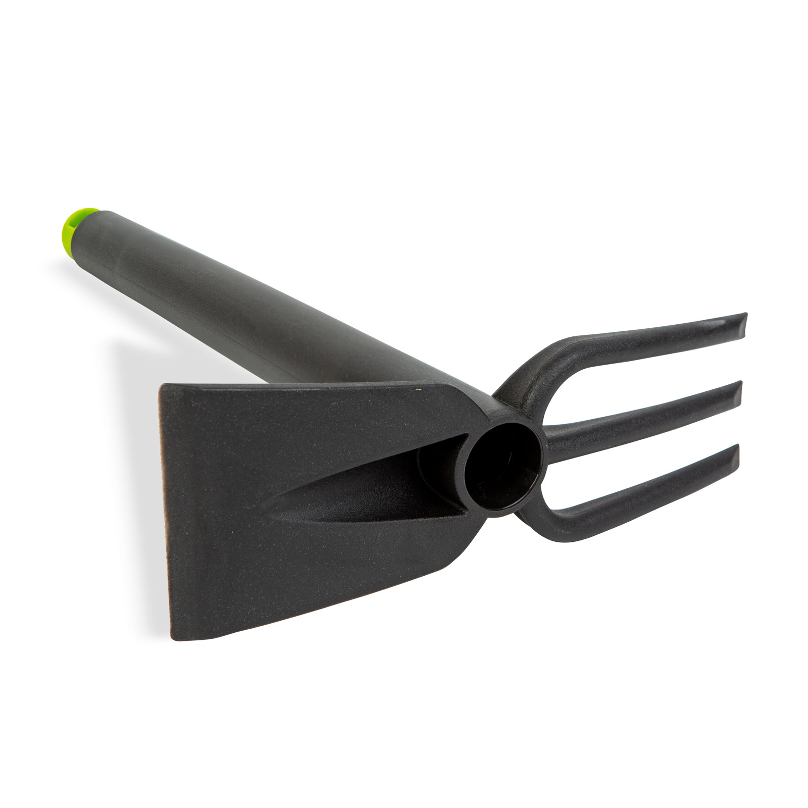 Afbeelding van Tuinset Handgereedschap – Set Van 3 Stuks (Schep, Hark En Schoffel) – Kunststof Handvat – Voor