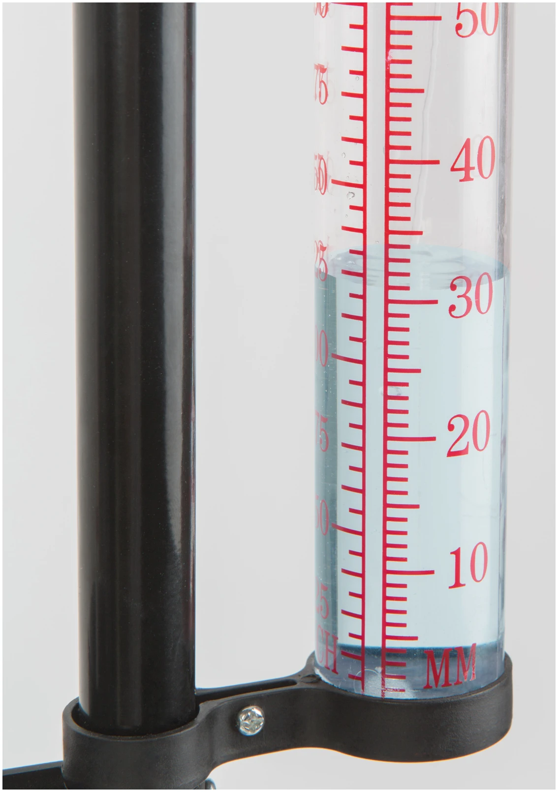 Afbeelding van Tuin Weerstation Buiten – Thermometer / Regenmeter / Windvaan – 145 cm Hoog – Analoge Weermeter – Met