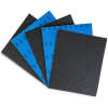 Afbeelding van Schuurpapier Korrel 40 - Blauw - 230 x 280 mm - 5 stuks | Extra Grof | Aluminiumoxide | Voor Metaal &