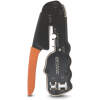 Afbeelding van Krimptang Met Knip En Stripfunctie Voor Modulaire Stekkers - Multifunctionele Crimping Tool Met