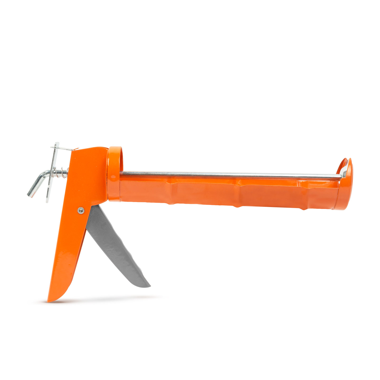 Afbeelding van Kitpistool 9 Inch (≈ 230 mm) – Professioneel Handmatig – Voor Kit, Siliconen En Lijm – Stalen