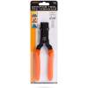 Afbeelding van Krimptang Voor Adereindhulzen 0,5–16,0mm² - Terminal Crimping Tool Van Gehard Gelegeerd Staal -