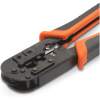 Afbeelding van Krimptang Met Knip En Stripfunctie Voor Modulaire Stekkers - Geschikt Voor RJ11 RJ12 En RJ45 (6P En 8P) -