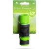 Afbeelding van Flexibele Slangkoppeling 1/2 inch – Tuin Irrigatie & Besproeiing – Rubberen Quick Connector met