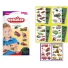 Afbeelding van Tijdelijke Tattoos Kinderen - Voertuigen en Auto’s Tattoo Sticker Set - 53 Stuks [TY50272] - 4d50 4689 4225