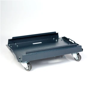 Afbeelding van Rollplateau Op Wielen Voor Gereedschapskoffer 10982 – Metalen Verrijdbare Basis Voor Koppelbare
