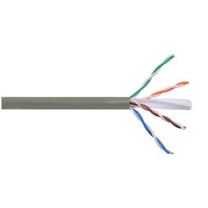 Afbeelding van CAT6 UTP Ethernet Kabel Rol 305 m – CCA – Grijs - 305 Meter [20047] - 5012 efc9 4918 a2d8 d2705abf829e