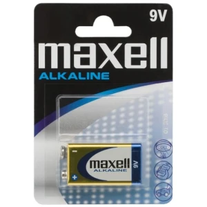 Afbeelding van 1x 9V-batterij Type: E • 6LR61 • Alkaline 1 Stuks [18724] - 57a6 327c 4159 8ae0 87e986c08346