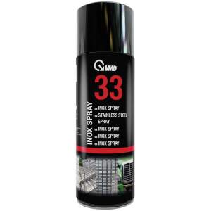 Afbeelding van RVS Beschermlaag Spray - Impregneerspray Voor IJzer, Staal, Aluminium & Zink - 400ml - Roestwerende