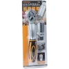 Afbeelding van Universele Dopsleutel Met Ratel 8–21 mm – 14-in-1 Verstelbare Socket – Veerbelaste Stalen Pinnen –