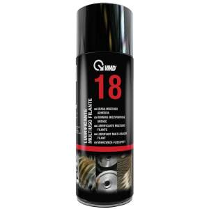 Afbeelding van Multifunctionele Spuitvet Spray 400ml - Roestbestendig, Temperatuur- en Zoutwaterbestendig [17218] - 5fa2