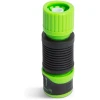 Afbeelding van Flexibele Slangkoppeling 1/2 inch – Tuin Irrigatie & Besproeiing – Rubberen Quick Connector met