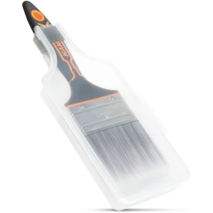 Afbeelding van Verfkwast Hoes / Kwastenhoes 290 × 90 mm – Houdt Verfkwasten Tot 48 Uur Vochtig – Anti-Uitdroog