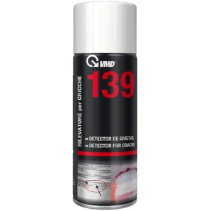 Afbeelding van Scheurtester en Detector - 400ml - Voor Lasonderzoek en Metaalinspectie - Detecteert Barsten Gaten Porositeit