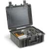 Afbeelding van Kruislijnlaser 3D Groene Laser Waterpas 360° - 16 Lijnen Laser Level Max 15m - Automatisch Zelfnivellerend