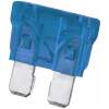 Afbeelding van 25x Steekzekering 15A Blauw – Knife Fuse 19 X 13 Mm Voor Auto En Car Audio – Autoverzekering 15 Ampère