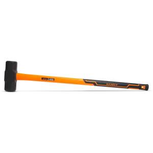 Afbeelding van Voorhamer met Glasvezelsteel - 5,4 kg - Sloopgereedschap voor Bouw & Renovatie | Ergonomisch Antislip
