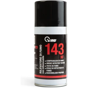 Afbeelding van Rookmelder Test Spray - 250ml - Niet Brandbaar - Voor Functionele Test - Snelle Detectiecontrole - Veilig