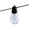 Afbeelding van Smart Solar Lichtsnoer – 25 LED Lampen – Instelbare Kleurtemperatuur – 13,6 M – Met Bluetooth App En