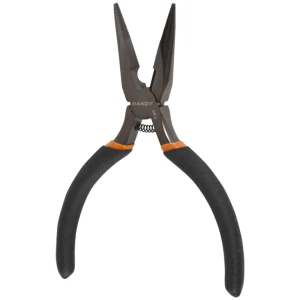 Afbeelding van Punttang Langbektang 135 mm - rubberen handgreep, chroom-vanadiumstaal [10311] - 76b6 08e6 4f3f a3f4