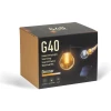 Afbeelding van Smart Solar Lichtsnoer – 15 LED Lampen – Instelbare Kleurtemperatuur – 7,5 M – Met Bluetooth App En