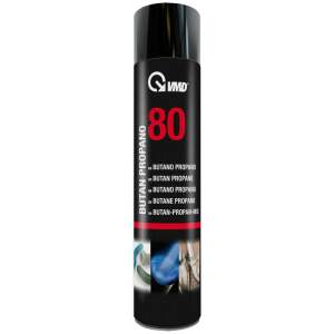 Afbeelding van Gasbus Propaan-Butaan 600ml - Niet Navulbaar | Voor Soldeerbout & Branders | 7/16” Schroefdraad |
