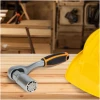 Afbeelding van Universele Dopsleutel Met Ratel 8–21 mm – 14-in-1 Verstelbare Socket – Veerbelaste Stalen Pinnen –