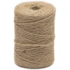 Afbeelding van Natuurlijk Jute Touw Set – Bindtouw / Tuin Touw – 2 x 100 m – Ø 1,5 mm – Ongekleurd – Sterk en