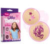Afbeelding van Dreamy Glitter Tattoo Set Voor Meisjes Met Vlinders en Bloemen [TY50177] - 7c1a 6971 4689 a151 9c1a747da709