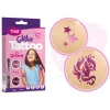Afbeelding van Dreamy Glitter Tattoo Set Voor Meisjes Met Vlinders en Bloemen [TY50177] - 7c1a 6971 4689 a151 9c1a747da709