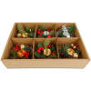 Afbeelding van Kerst Decoratie - 6 soorten - 13 cm 1 Stuks [58010] - 7c92 9ece 40a1 b680 43ede5446378